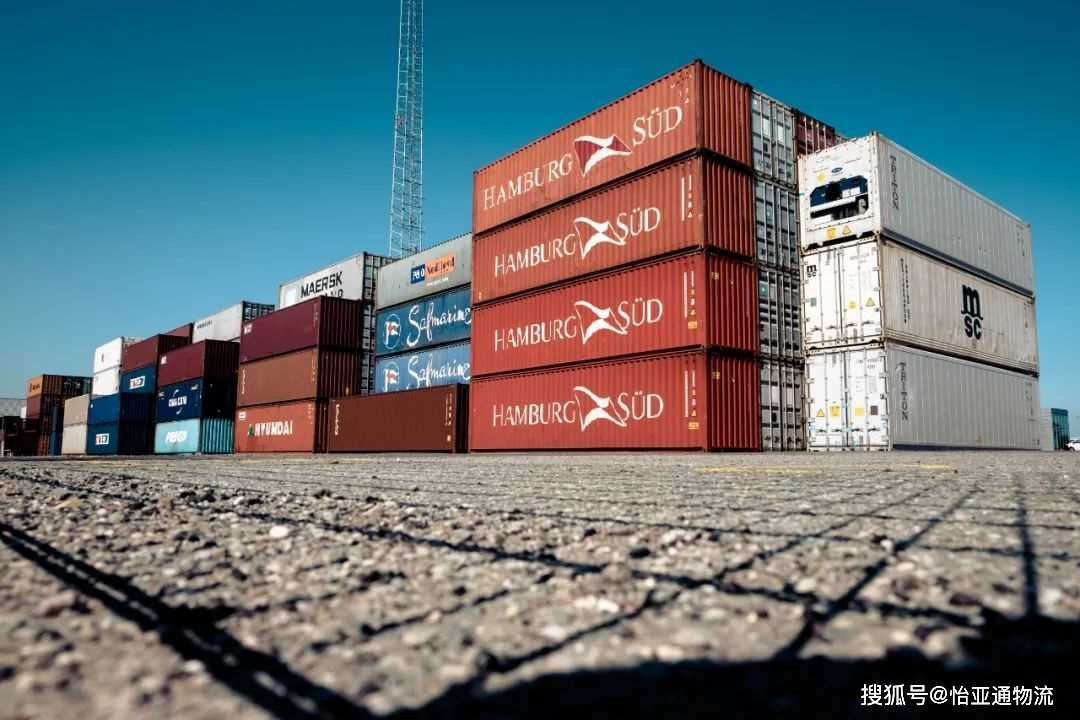 為緩解美國港口擁堵，拜登政府將向遇堵排隊貨輪開罰單