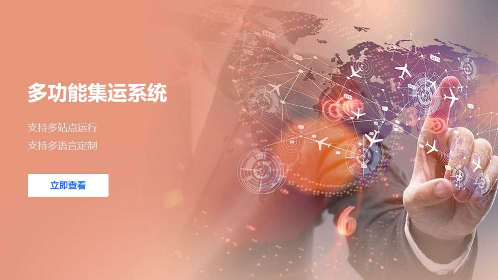 集運系統定制